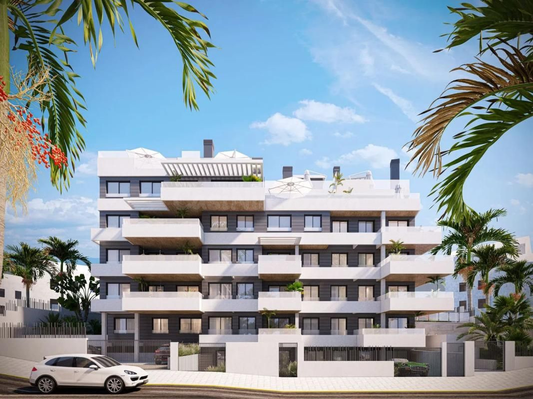 Apartamento 3 habitaciones 102m² en venta - Las Mesas