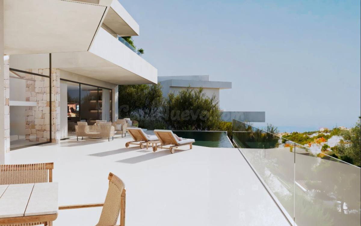 Villa 5 habitaciones 745m² en venta - Marbella - foto 4