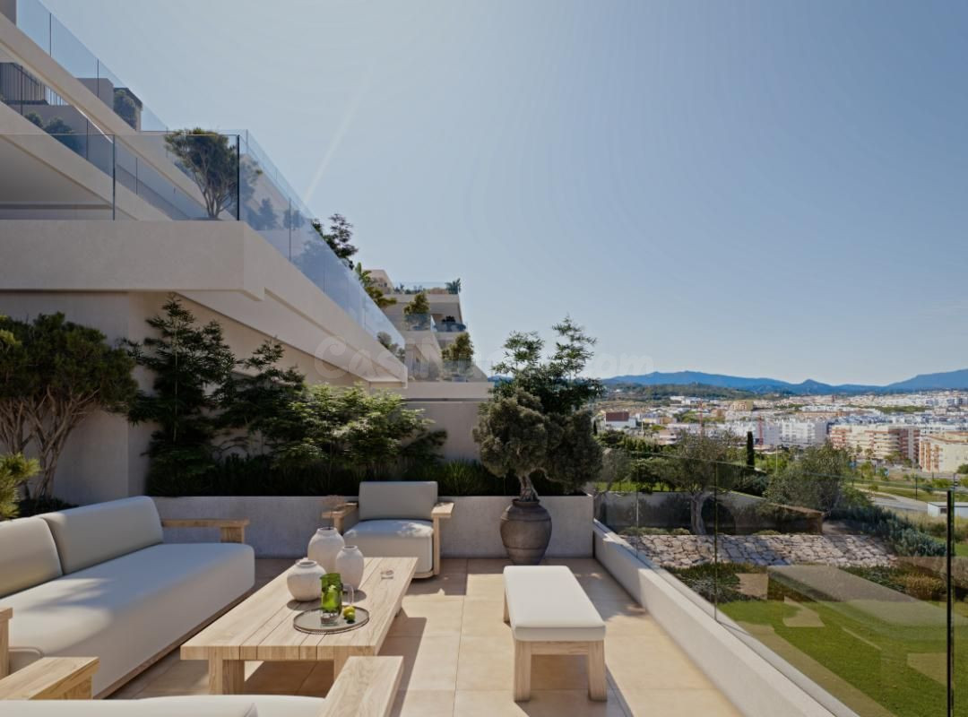 Apartamento 2 habitaciones 157m² en venta - Costa Del Sol - foto 4