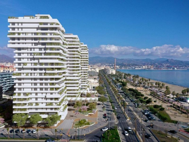 Apartamento 4 habitaciones 625m² en venta - Paseo Marítimo O - foto 2