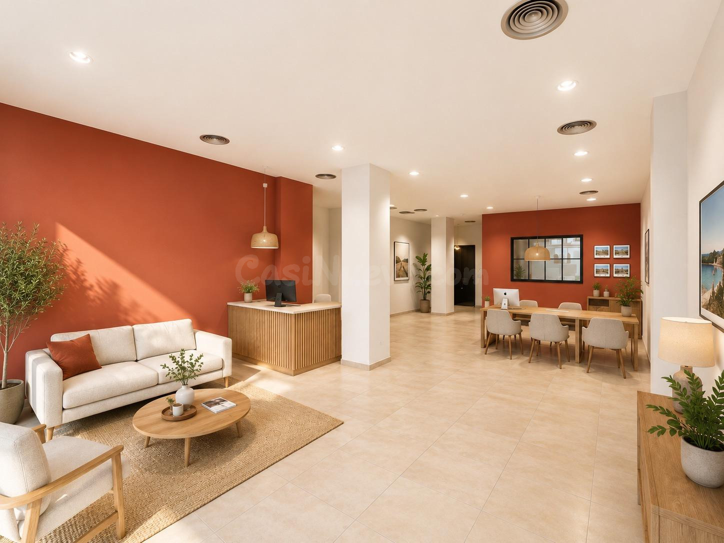 Local comercial en el centro de Roses