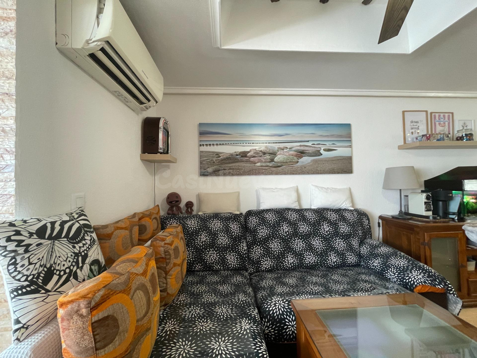 Luminoso apartamento en última planta con gran terraza cerra - foto 3