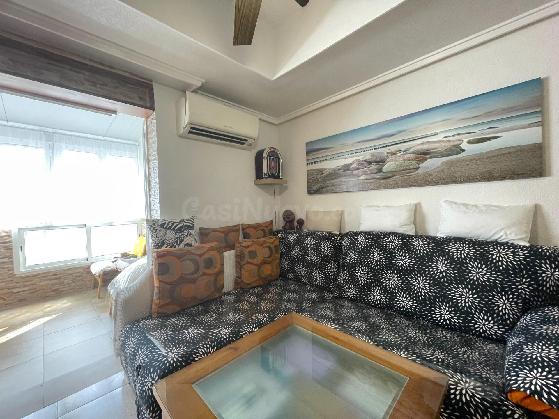 Luminoso apartamento en última planta con gran terraza cerra - foto 4