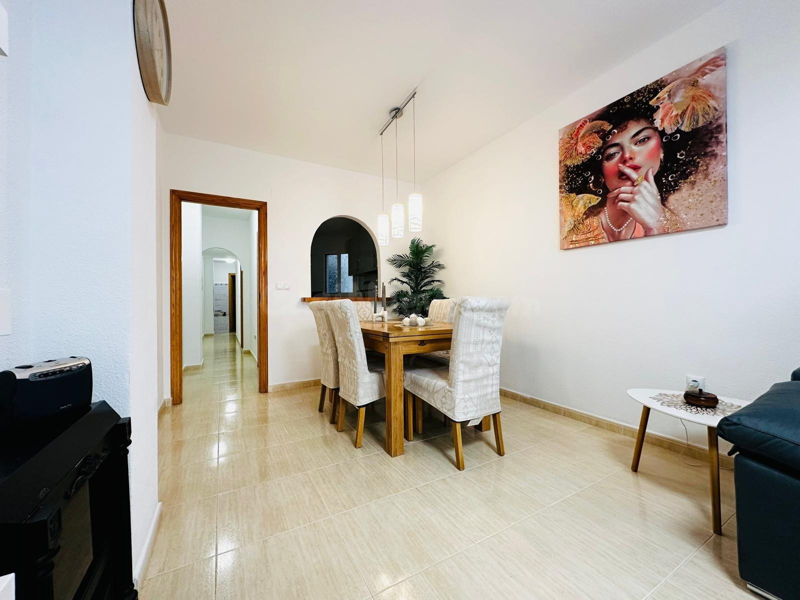 Apartamento reformado con vistas al mar y licencia turística - foto 5