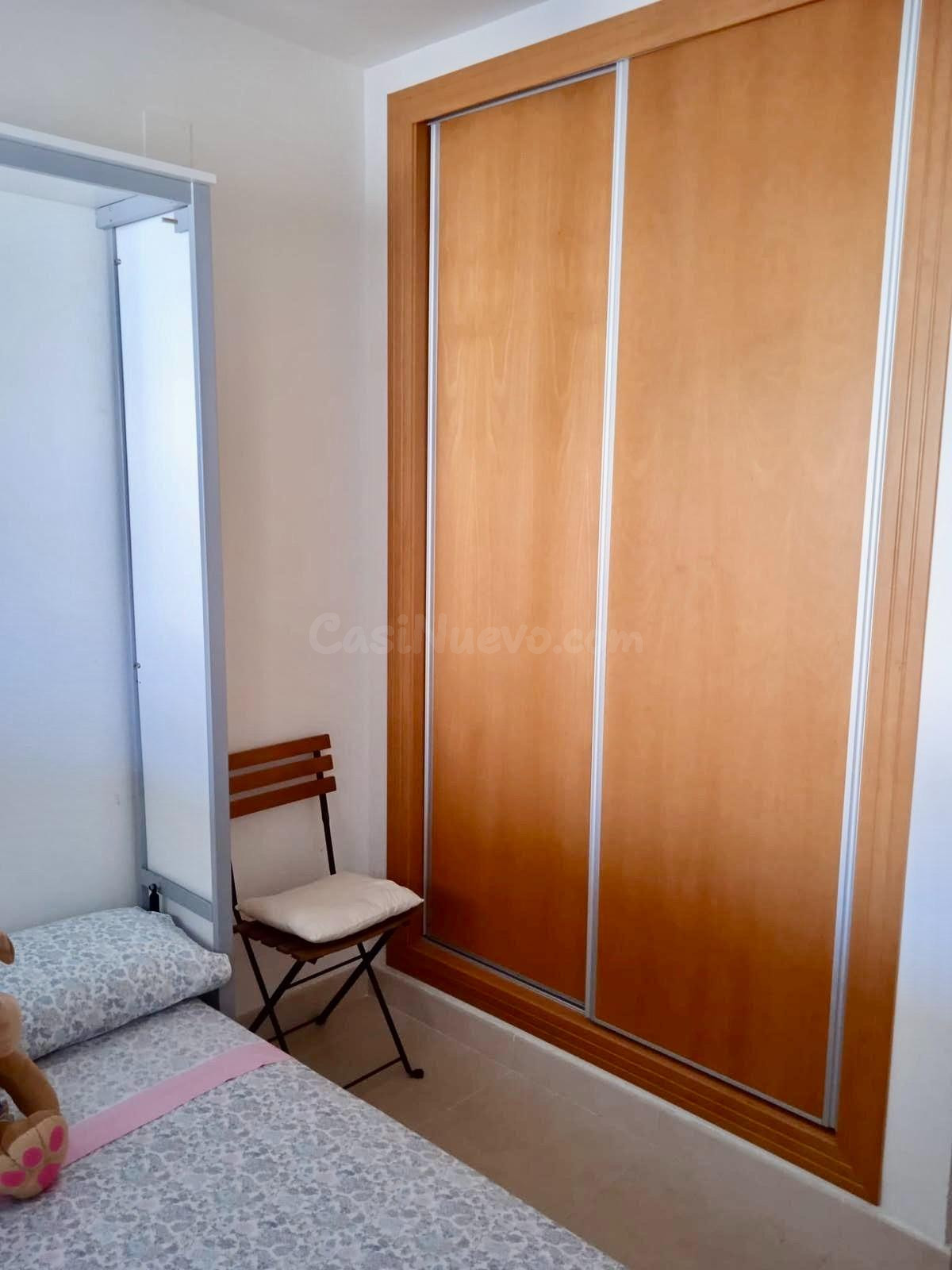 Apartamento con terraza y piscina junto al Golf de Playa Ser - foto 20