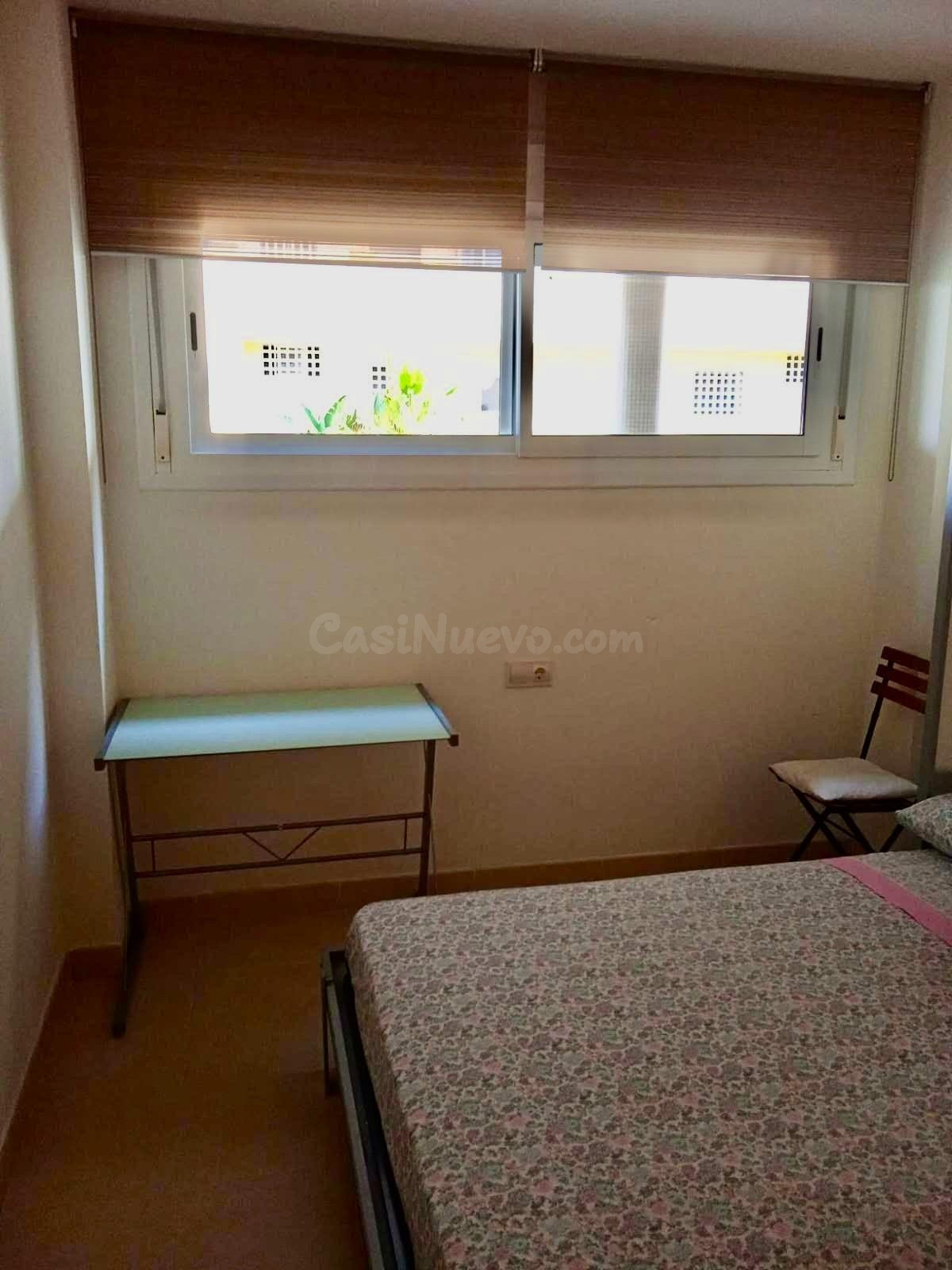 Apartamento con terraza y piscina junto al Golf de Playa Ser - foto 21