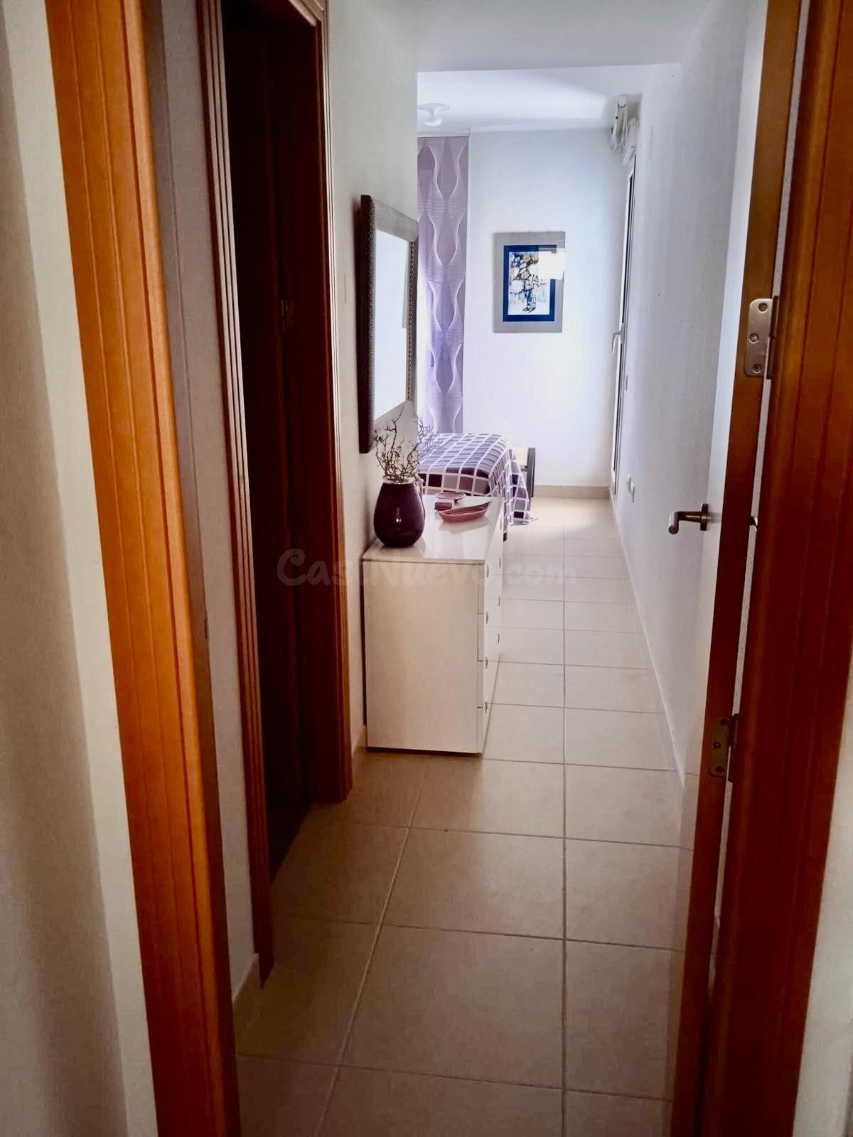 Apartamento con terraza y piscina junto al Golf de Playa Ser - foto 25