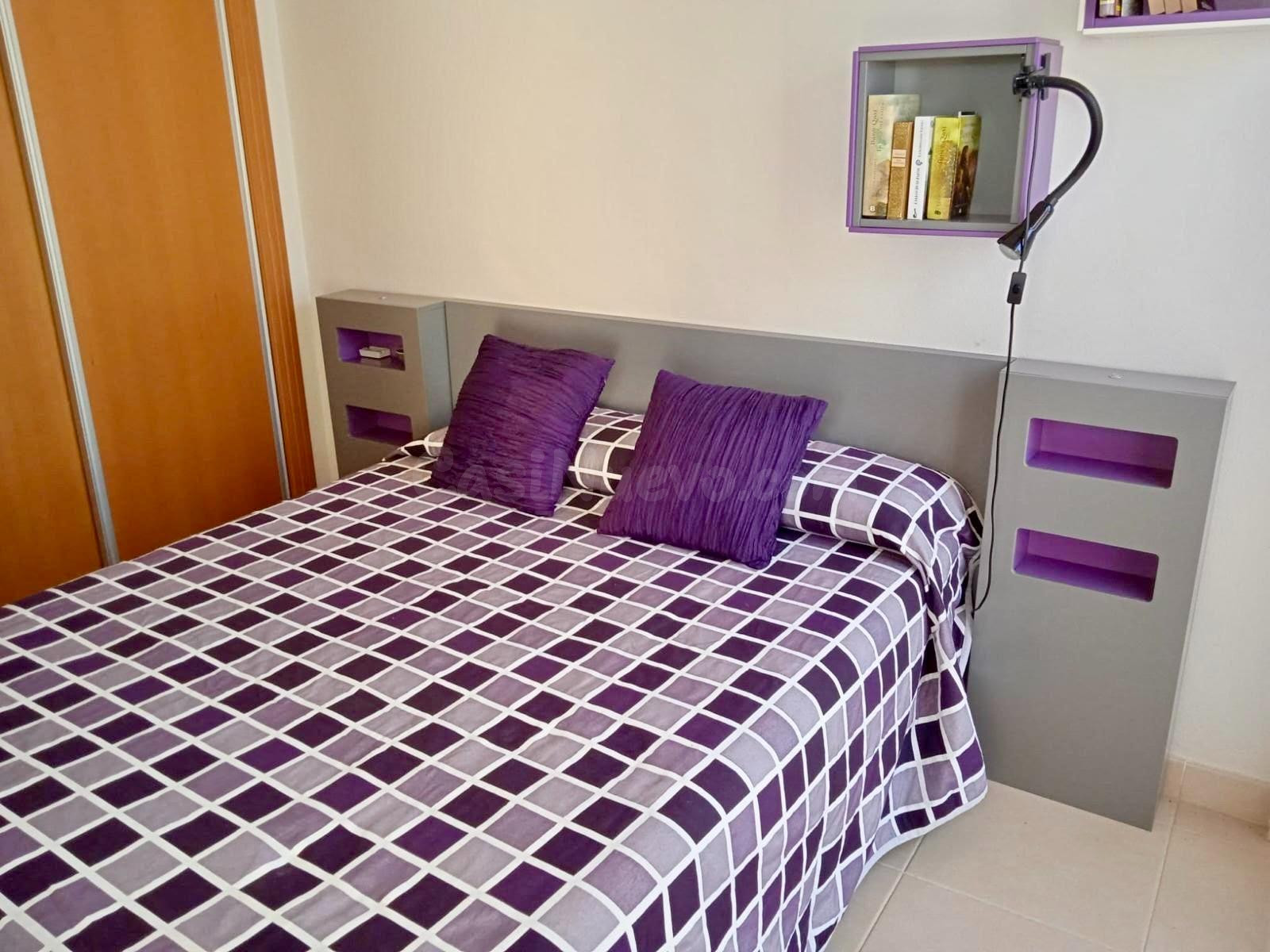 Apartamento con terraza y piscina junto al Golf de Playa Ser - foto 32