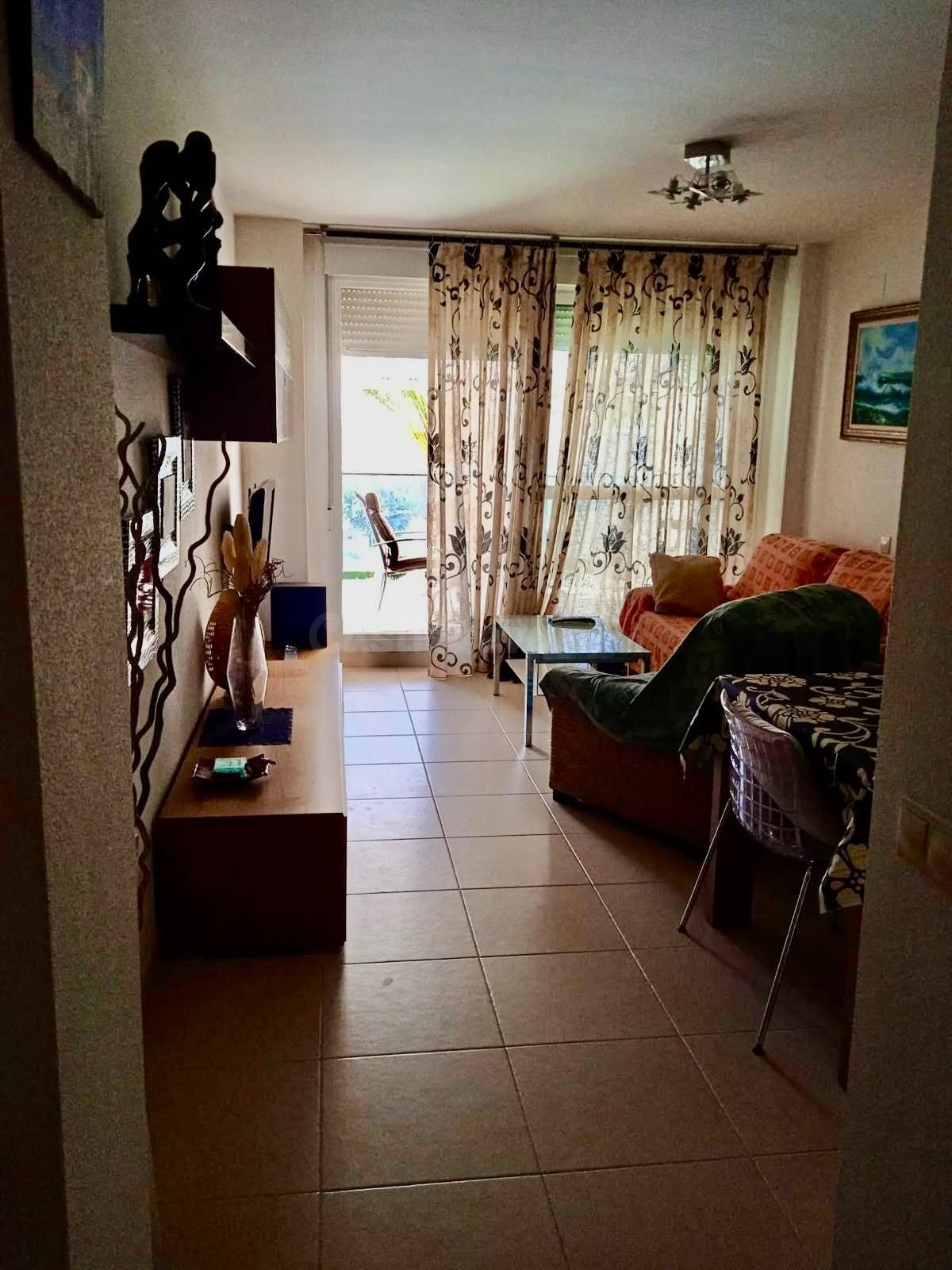 Apartamento con terraza y piscina junto al Golf de Playa Ser - foto 36
