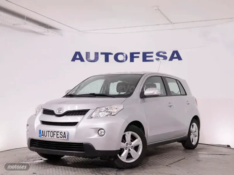 Toyota Urban Cruiser