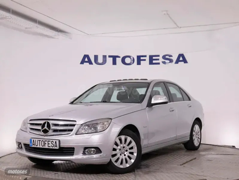 Mercedes Clase C