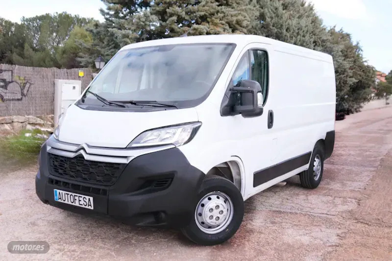 Citroen Jumper