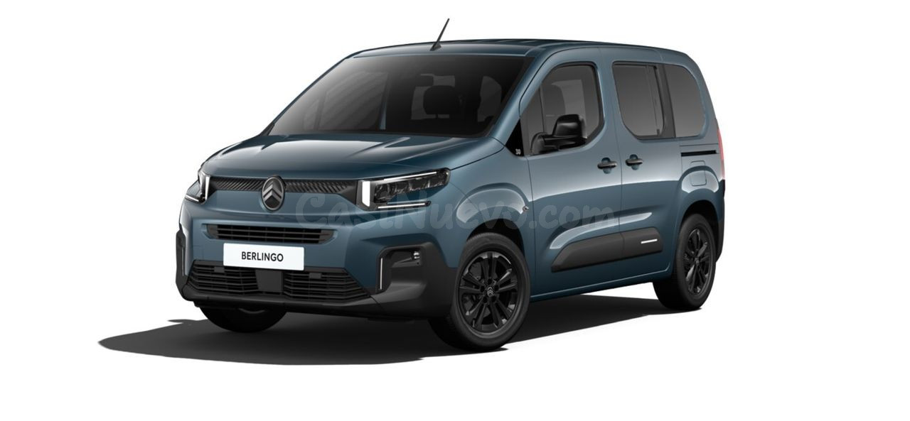 Citroën Berlingo 1.5 DIESEL 100 M 30 AÑOS 5P