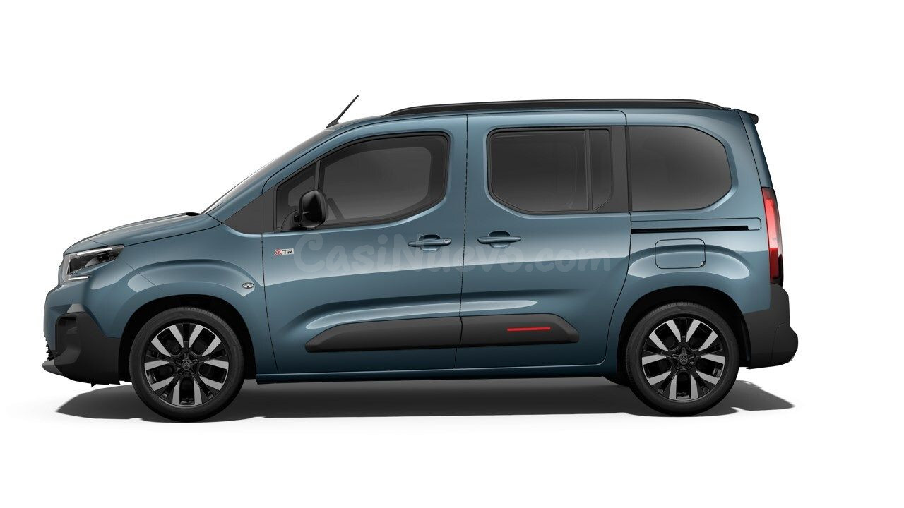 Citroën Berlingo 1.5 DIESEL 130 M MAX AUTO 5P