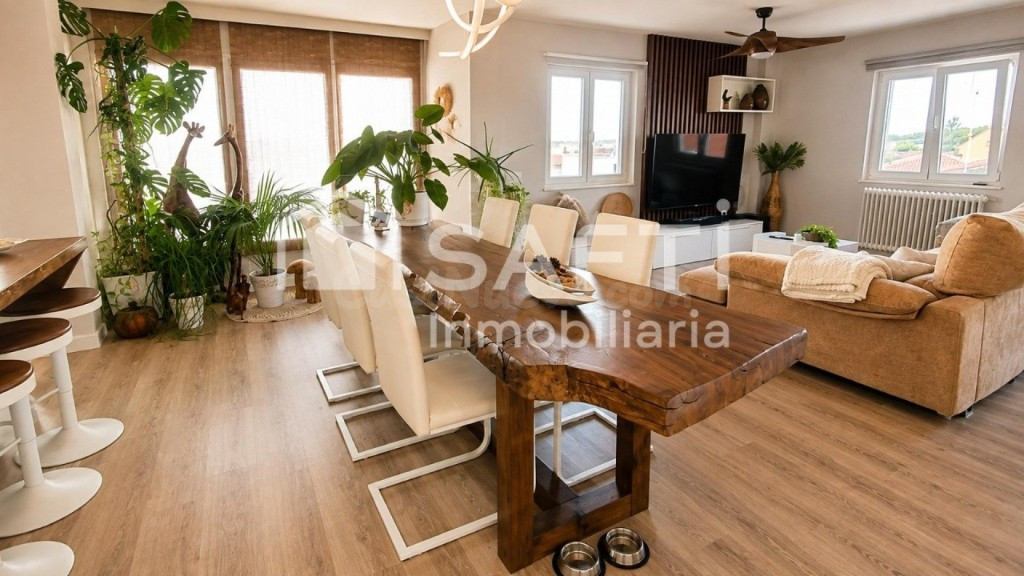 Espectacular vivienda con dormitorio y vestidor - foto 3