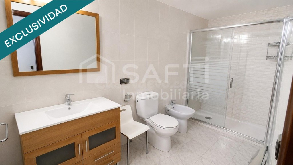 Piso de 2 habitaciones con potencial de reforma - foto 4