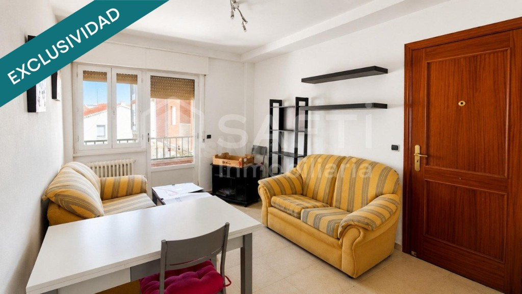 Piso de 2 habitaciones con potencial de reforma - foto 5