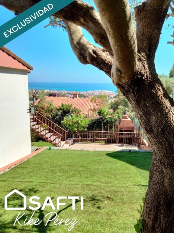 Un piso con alma de casa y vistas al mar.