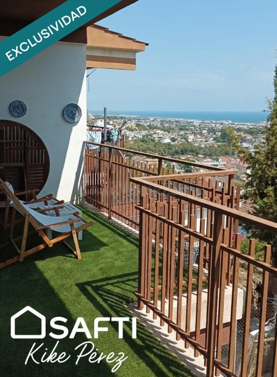 Un piso con alma de casa y vistas al mar. - foto 4
