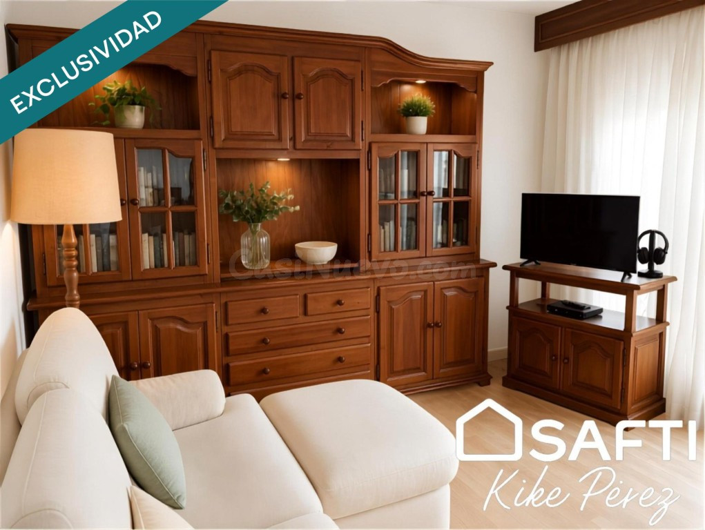 Un piso con alma de casa y vistas al mar. - foto 5