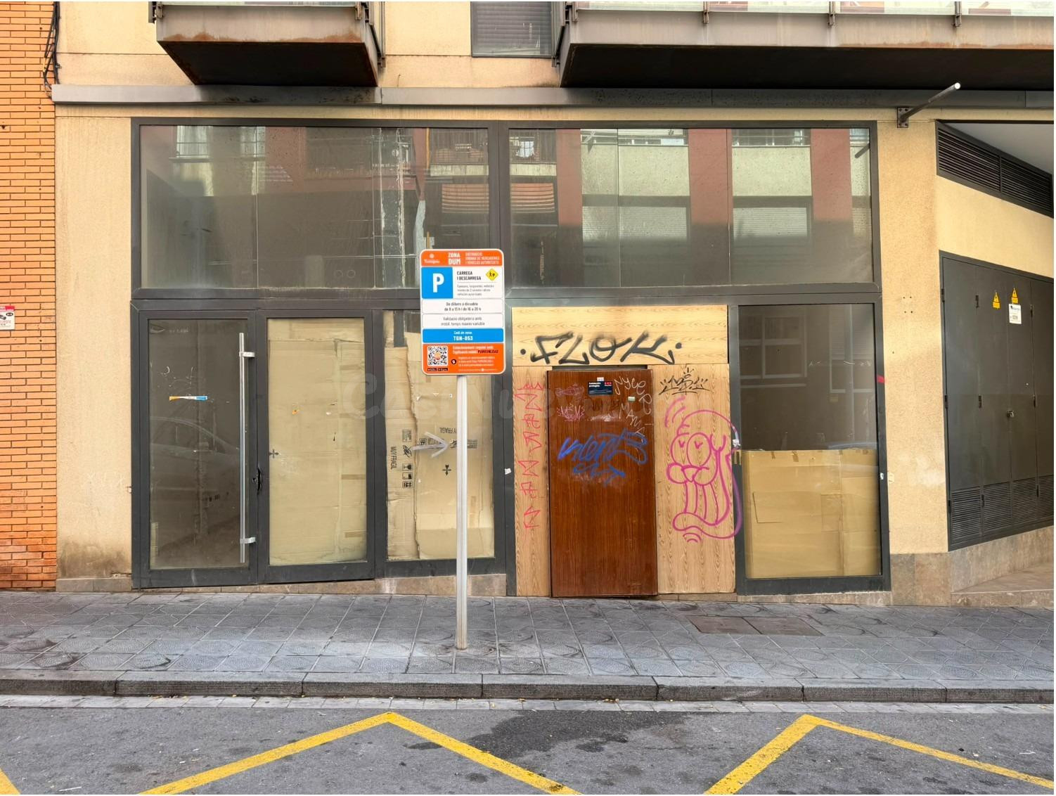 Oficina en venta en calle Jaume I