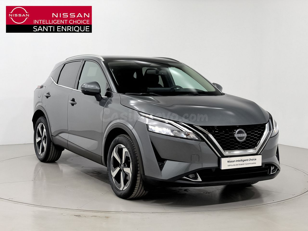 Nissan Qashqai 1.3 DIG-T MHEV 140CV N-CONNECTA 5P(TECHO)