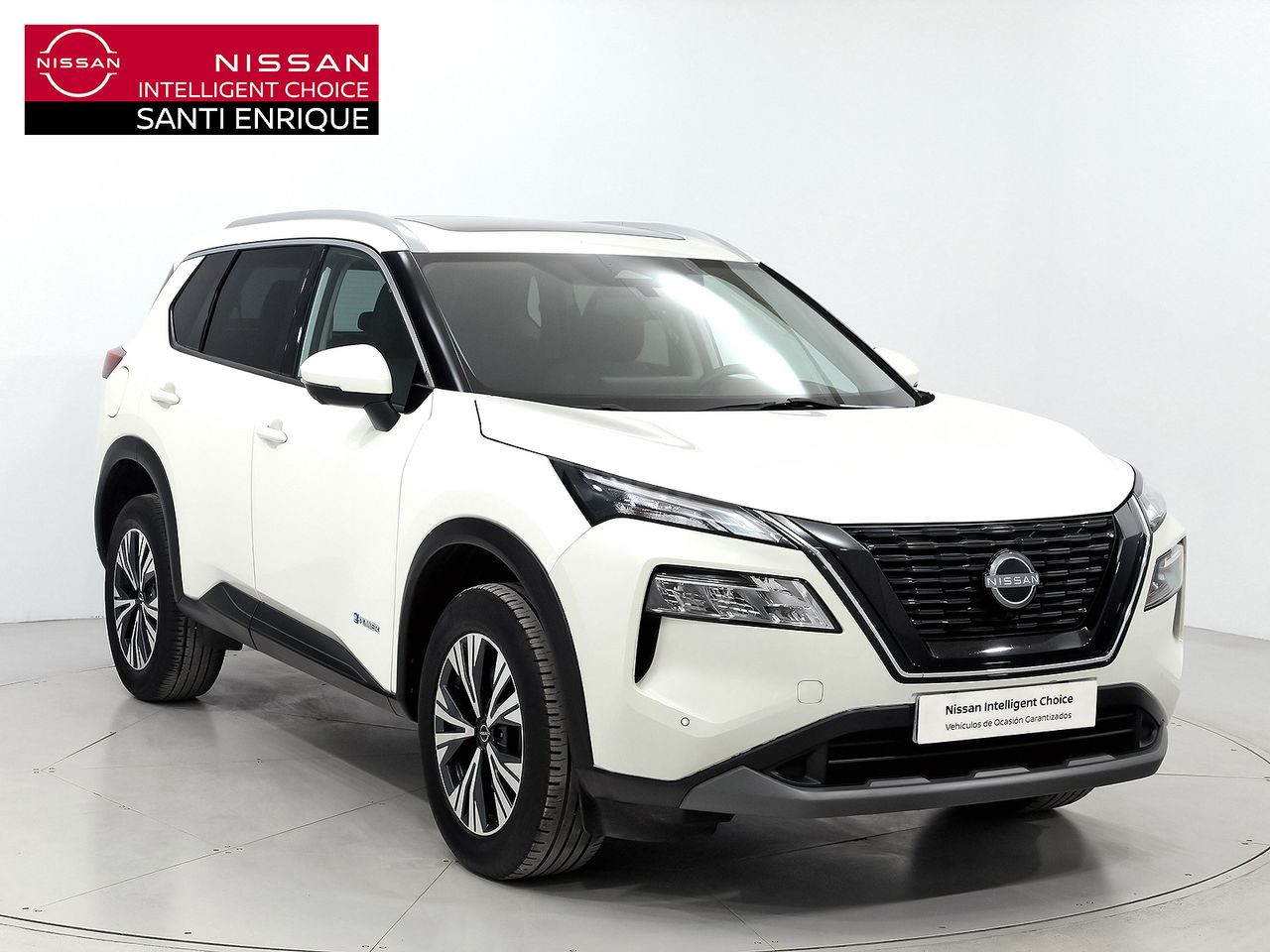 Nissan X-Trail 1.5 HEV E-POWER 204 N-CONNECTA 5P(TECHO)