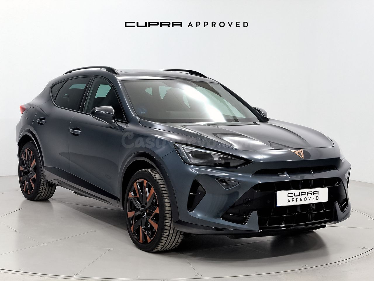 Cupra Formentor VZ 1.5 PHEV 272 VZ DSG 5P