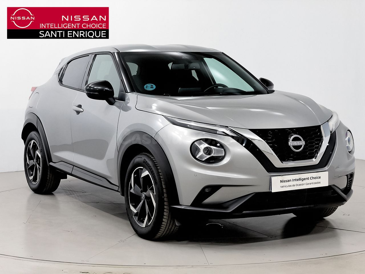 Nissan Juke 1.0 DIG-T 114CV N-CONNECTA DCT 5P(NAVI)