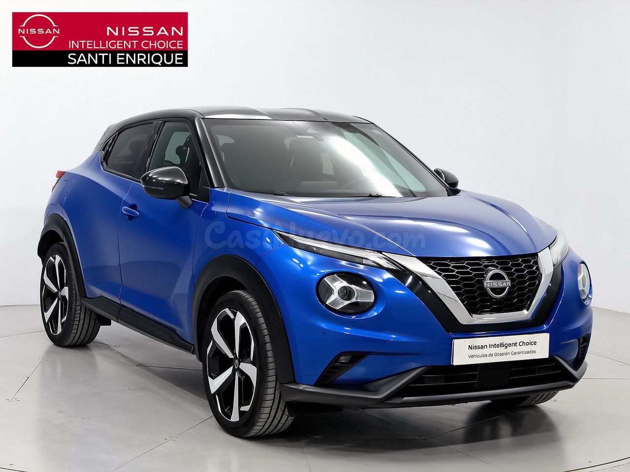 Nissan Juke 1.0 DIG-T 114CV TEKNA 5P(BITONO)