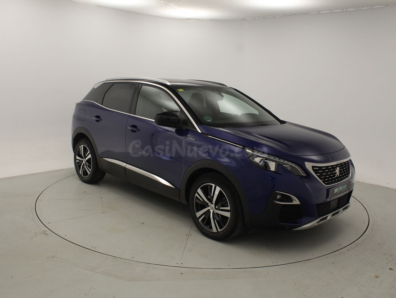 Peugeot 3008 GT LINE 1.2 PURETECH 130CV MAN 5P
