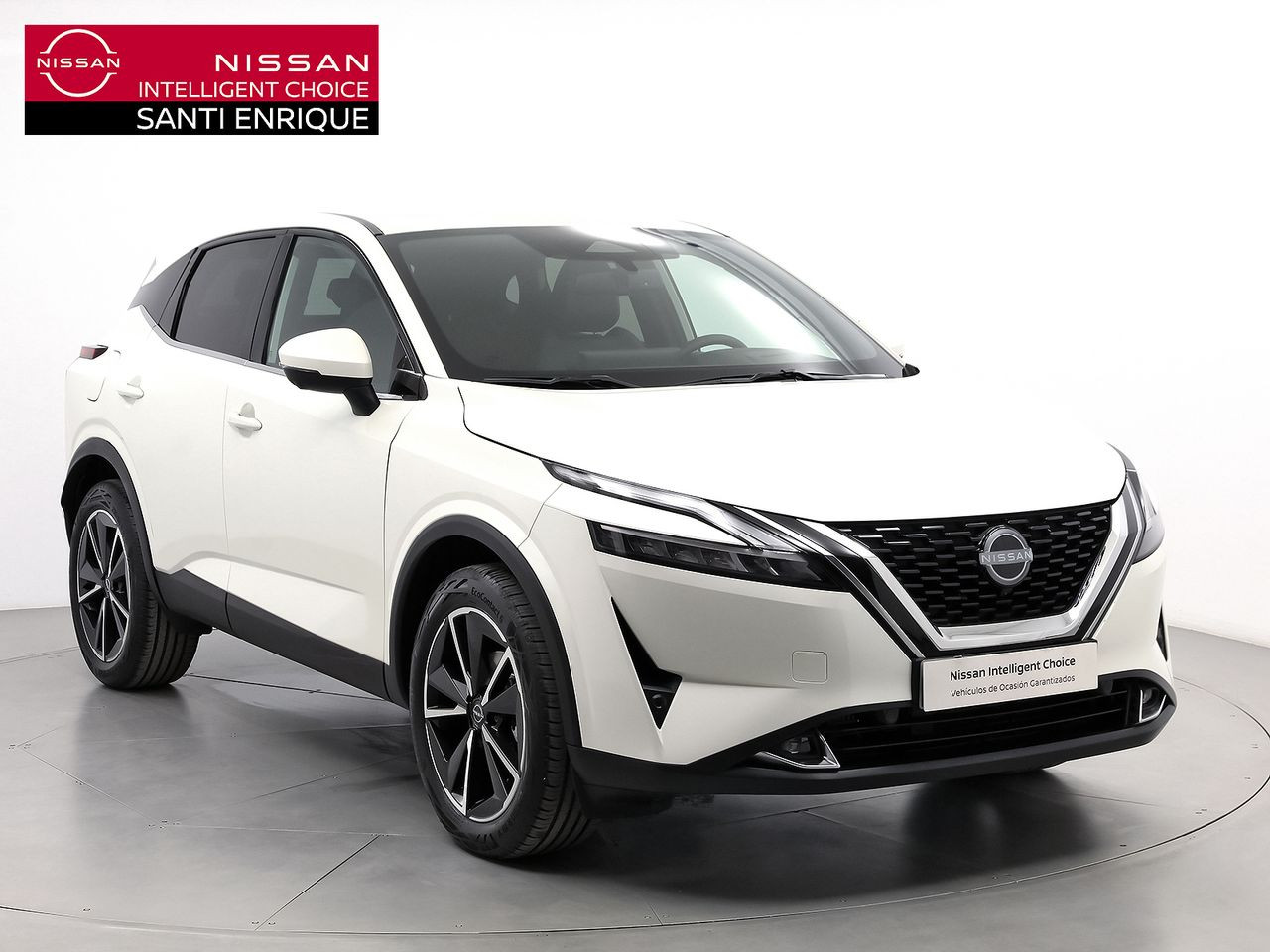 Nissan Qashqai 1.3 DIG-T MHEV 158CV N-CONNECTA DCT 5P(PACK N-STYLE)