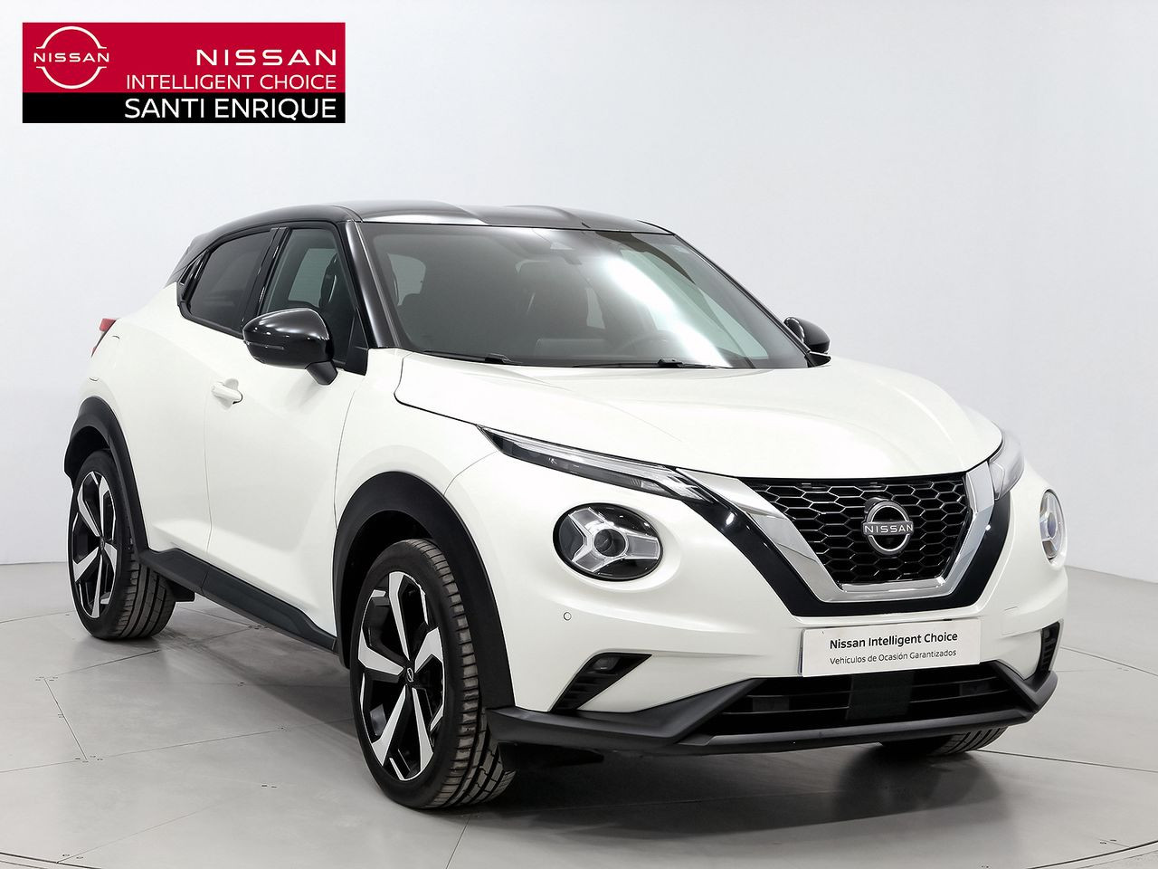 Nissan Juke 1.0 DIG-T 114CV TEKNA 5P (BITONO)