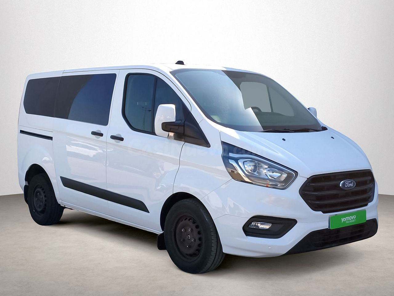 Ford Transit Custom 2.0 TDCI 130CV 320 TREND KOMBI SWB HEV 4P 9 PLAZAS