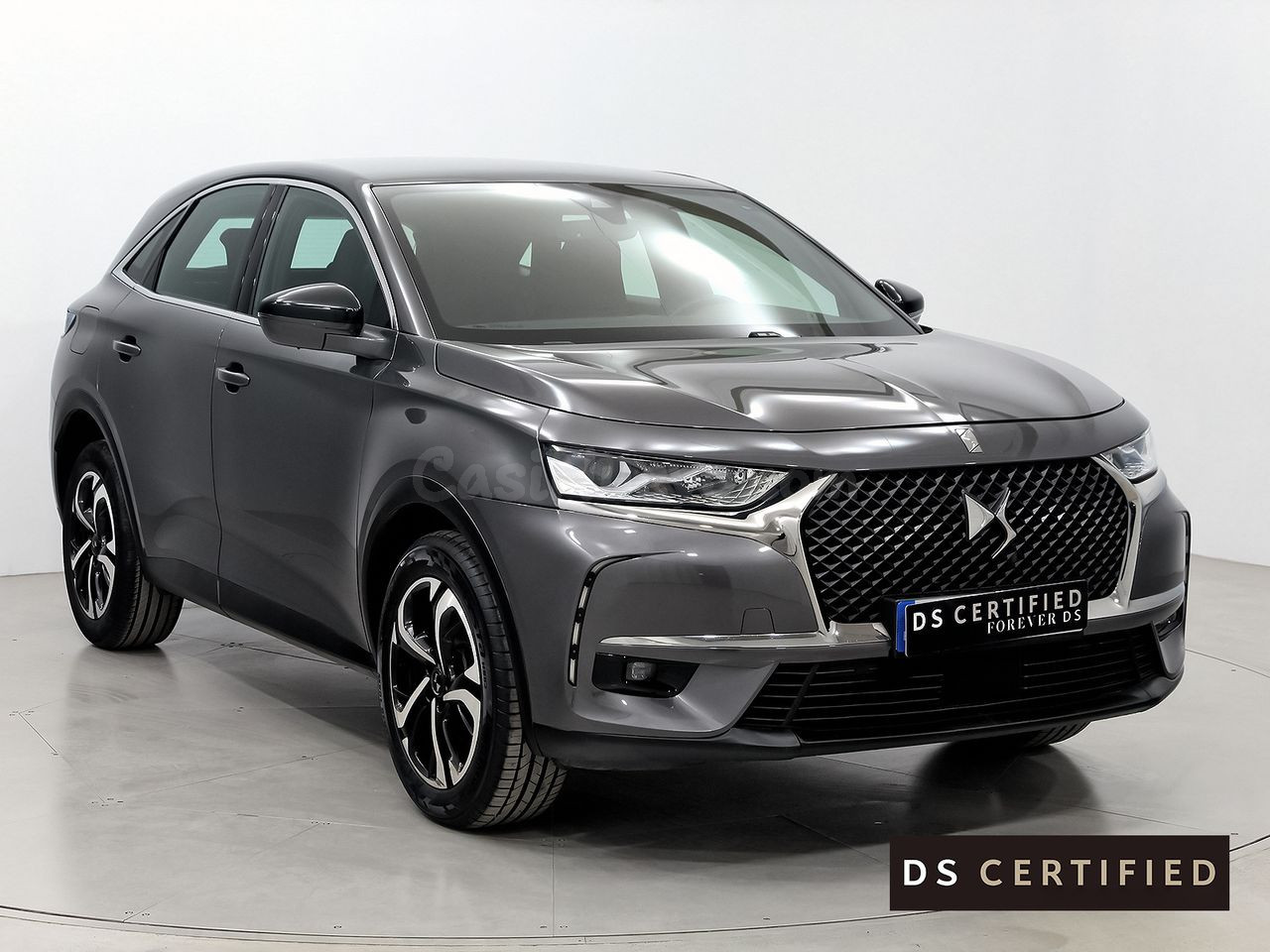 DS DS 7 BlueHDi 130 Automático BASTILLE
