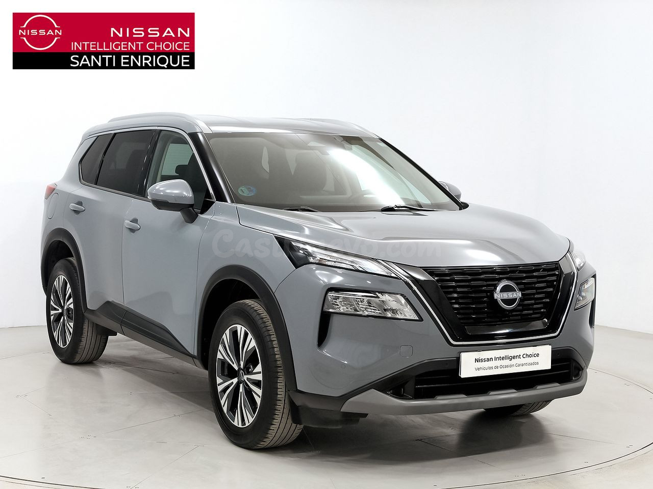 Nissan X-Trail 1.5 HEV E-POWER 204 N-CONNECTA 5P