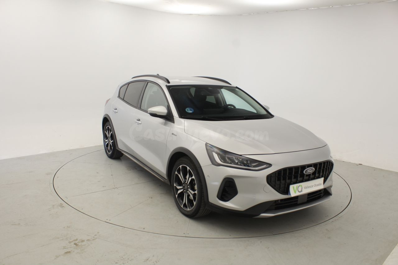 Ford Focus 1.0 ECOBOOST MHEV 114KW ACTIVE 5P