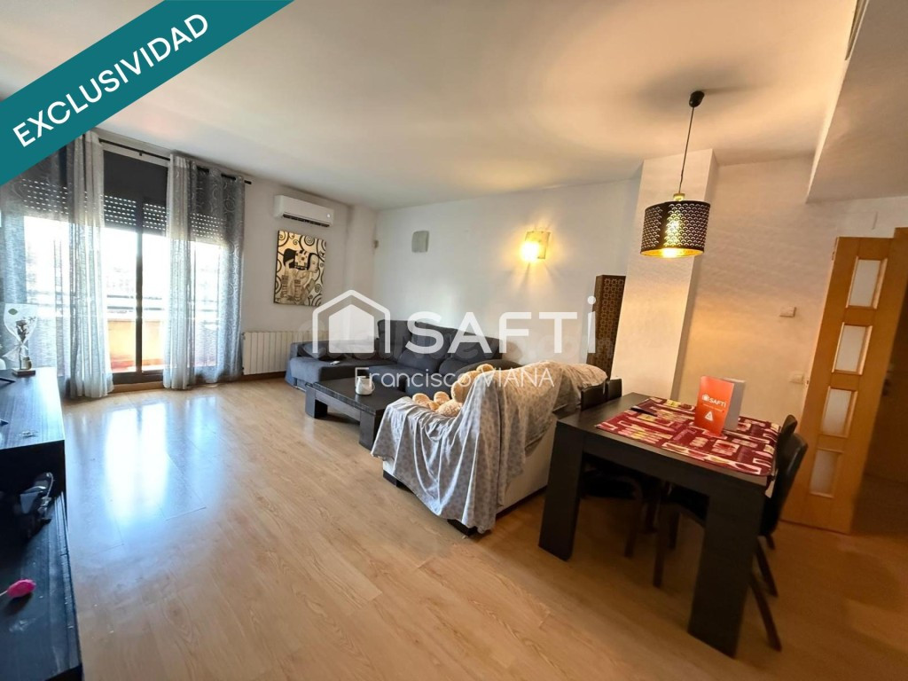 Piso con piscina, parking, trastero. - foto 5