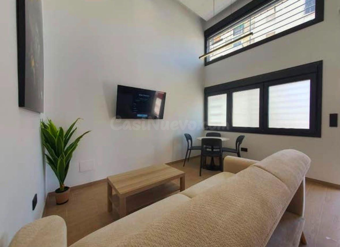 ALQUILER LOFT EN MALAGA