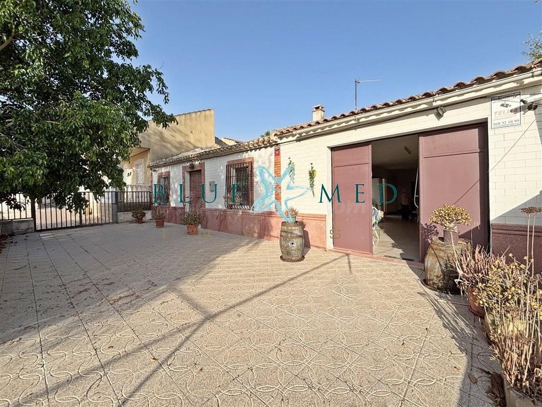 CASA DE CAMPO EN VENTA EN LAS PALAS, FUENTE ÁLAMO DE MURCIA - foto 2
