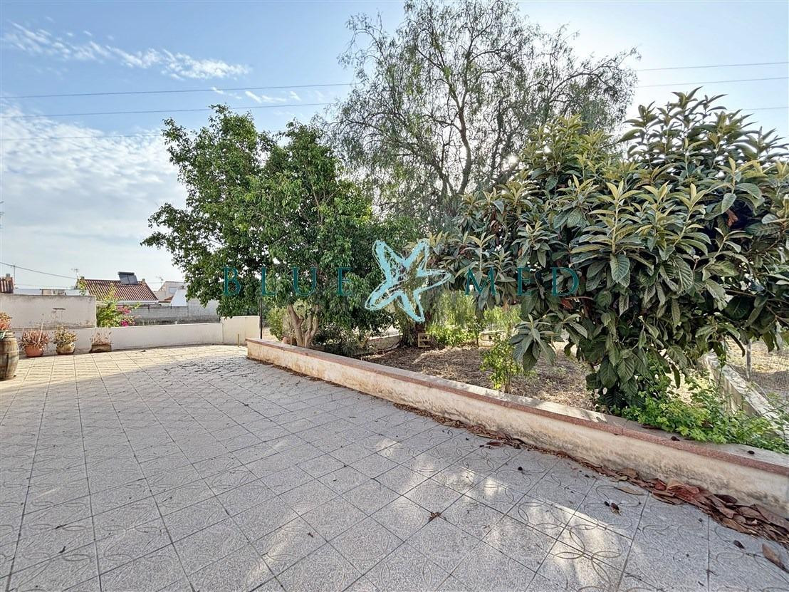 CASA DE CAMPO EN VENTA EN LAS PALAS, FUENTE ÁLAMO DE MURCIA - foto 4