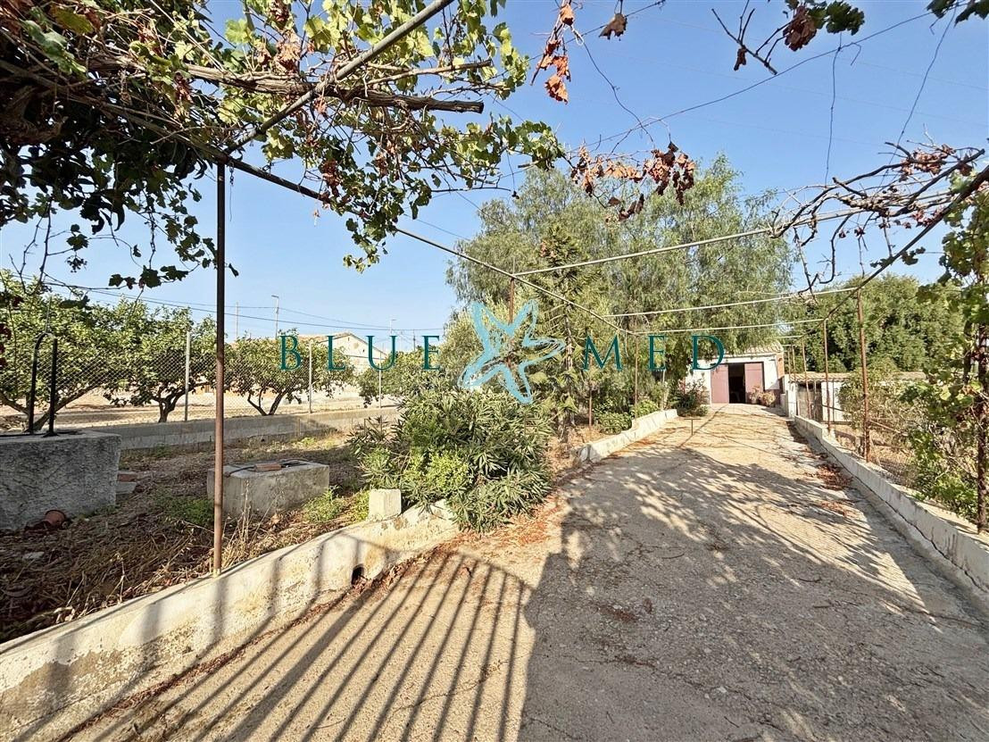 CASA DE CAMPO EN VENTA EN LAS PALAS, FUENTE ÁLAMO DE MURCIA - foto 5