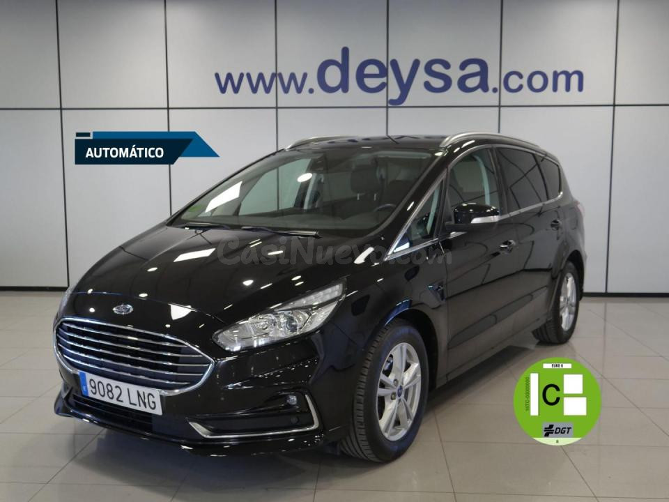 Ford S-Max