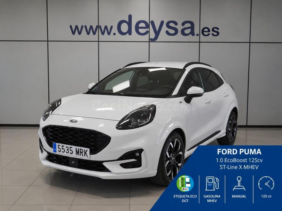 Ford Puma