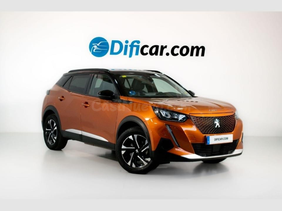 Peugeot 2008 - foto 3