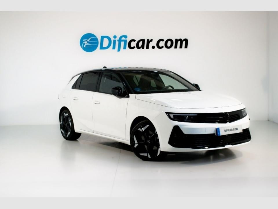 Opel Astra - foto 3