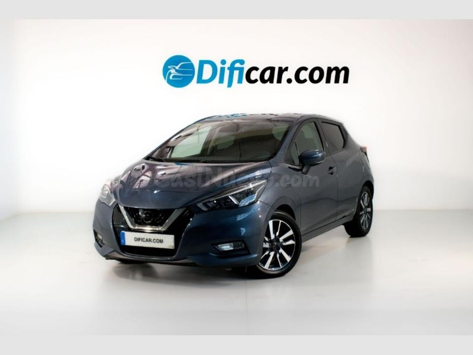 Nissan Micra