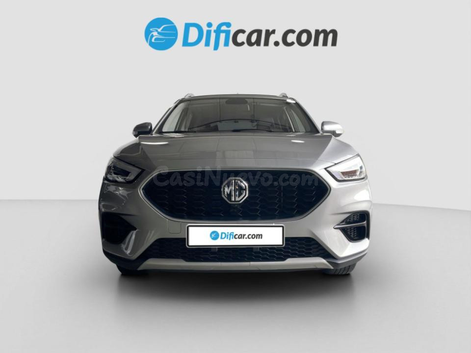 MG ZS - foto 2