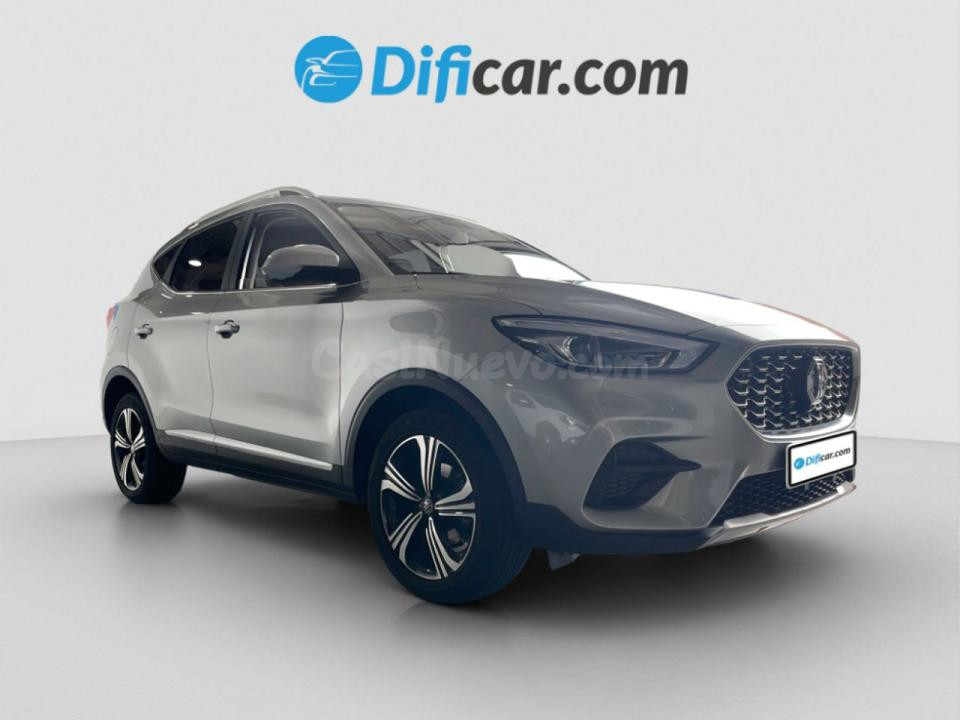 MG ZS - foto 3