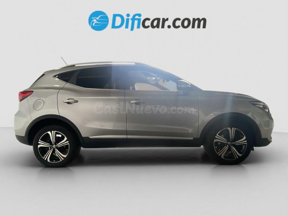 MG ZS - foto 4